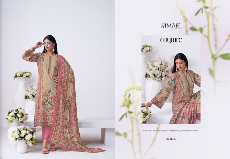 Florika By Glossy Viscose Pashmina Dress Materials 